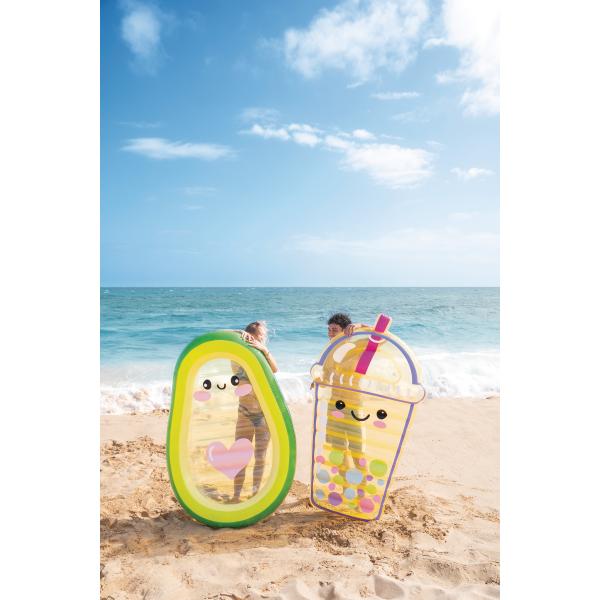 Intex 58738 Nafukovací lehátko Boba buddy, 173 x 99 x 20 cm (obrázek 3)