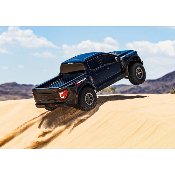 Traxxas Ford F-150 Raptor R 1:10 RTR červený (obrázek 7)