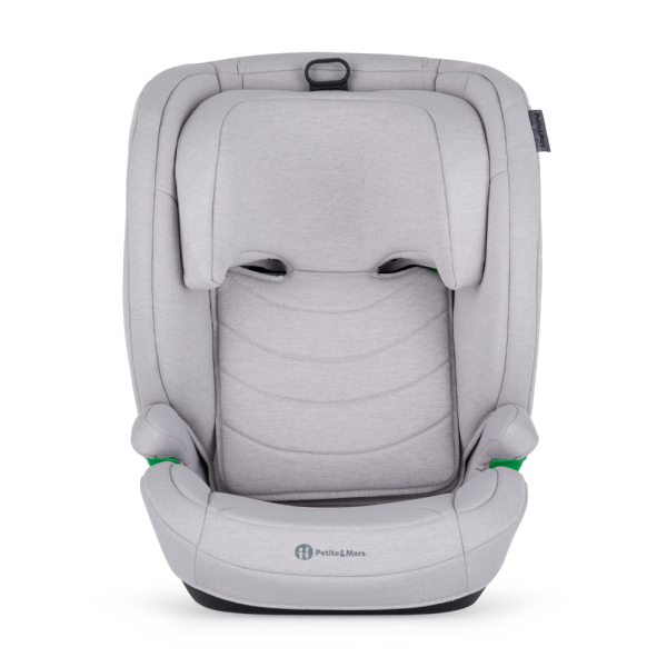 PETITE&MARS Autosedačka Astor Pro i-Size Gentle Grey 100-150 cm (15-36 kg) (obrázek 3)