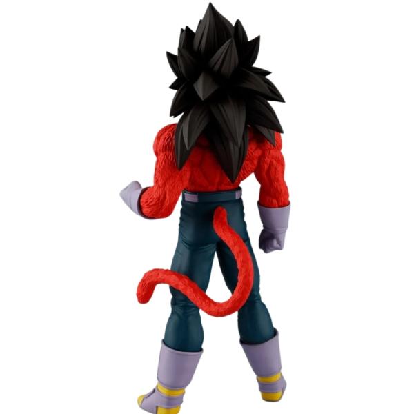 Bandai Dragon Ball GT -Solid Edge Works Super Saiyan 4 Vegeta (obrázek 4)