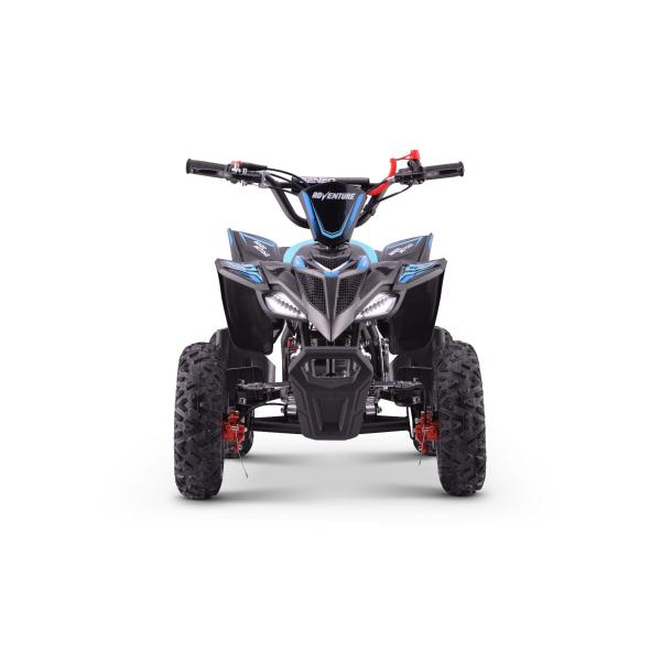 Benzínová čtyřkolka pro děti Beneo Motors Adventure modrá - 50cm3 (obrázek 5)