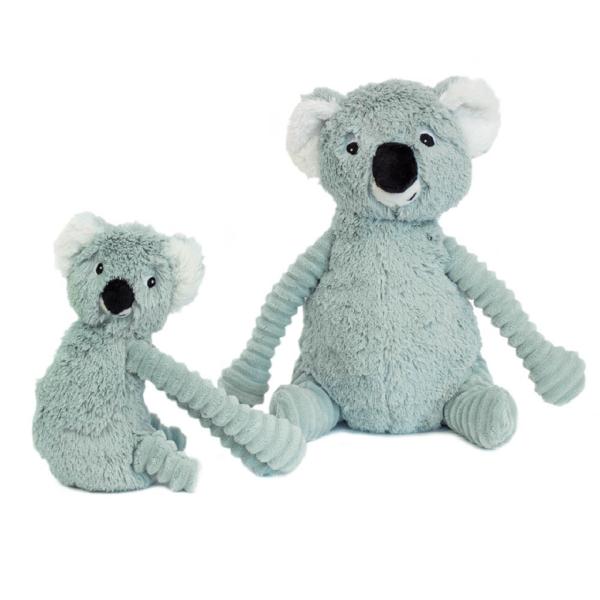 Ptipotos Plyšová koala Trankilou mátová - máma s děťátkem (obrázek 3)
