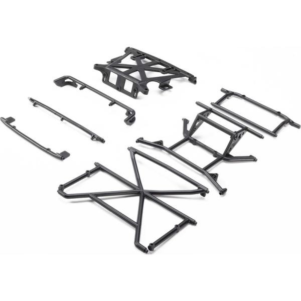 Axial ochranná klietka: SCX10III SR5