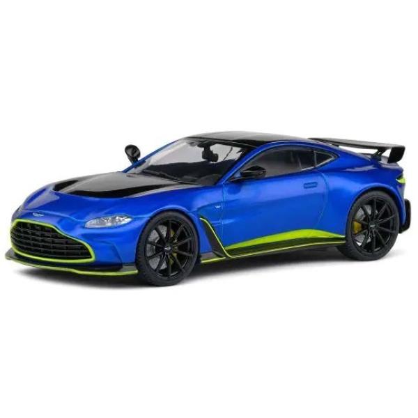 1:43 ASTON MARTIN VANTAGE V12 MODRÝ 2023