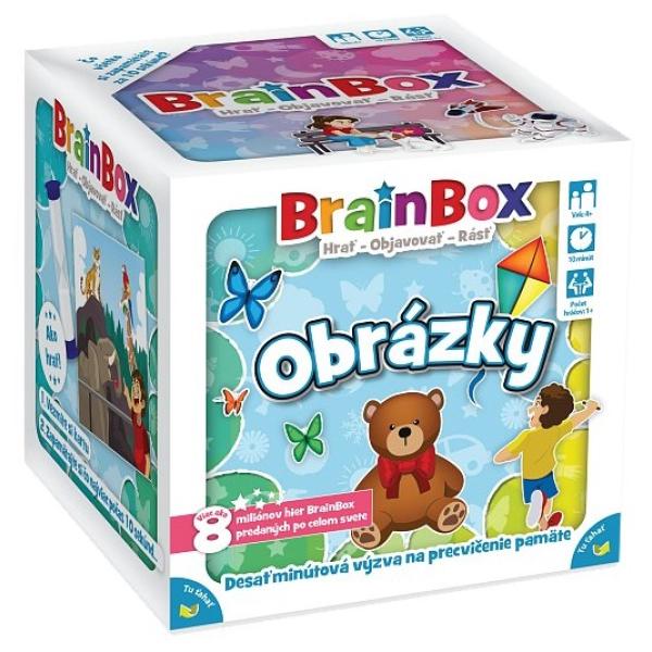 BrainBox - obrázky