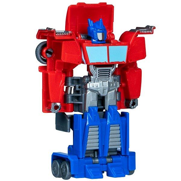 HASBRO - Transformers Earthspark Optimus Prime figúrka