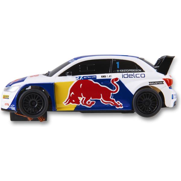 SCX Compact Audi S1 RX KYB so svetlami