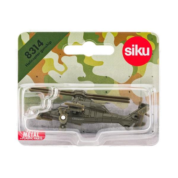 Siku Military - Bojový vrtulník (obrázek 3)
