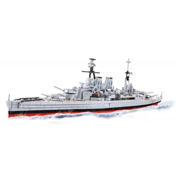 Cobi 4830 Bojový křižník HMS Hood (obrázek 3)
