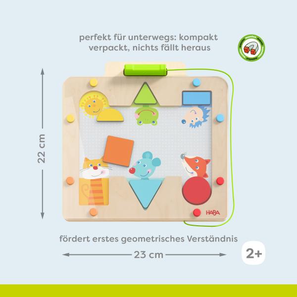 Haba Magnetický labyrint Vario Tvary (obrázek 4)