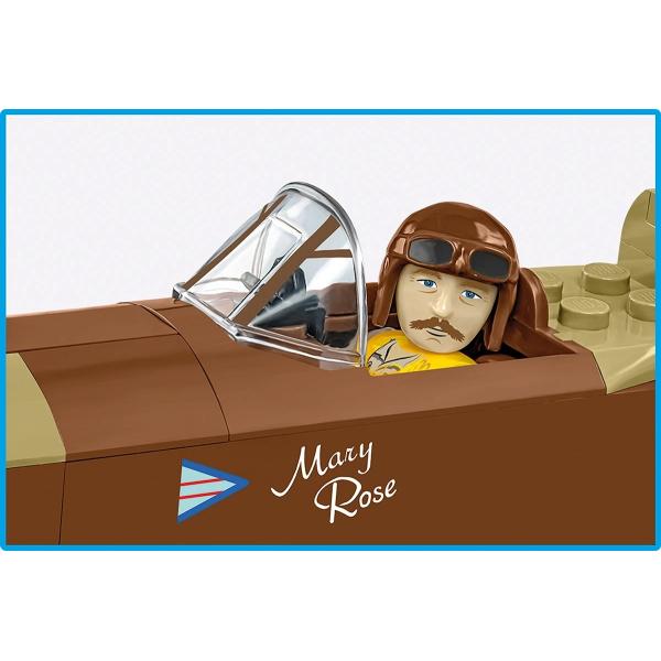 Cobi II WW Supermarine Spitfire Mk. IXe, 1:32, 352 k, 1 f (obrázek 8)