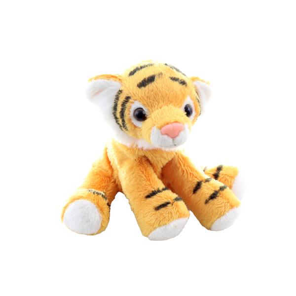 Tyger plyšový 15 cm