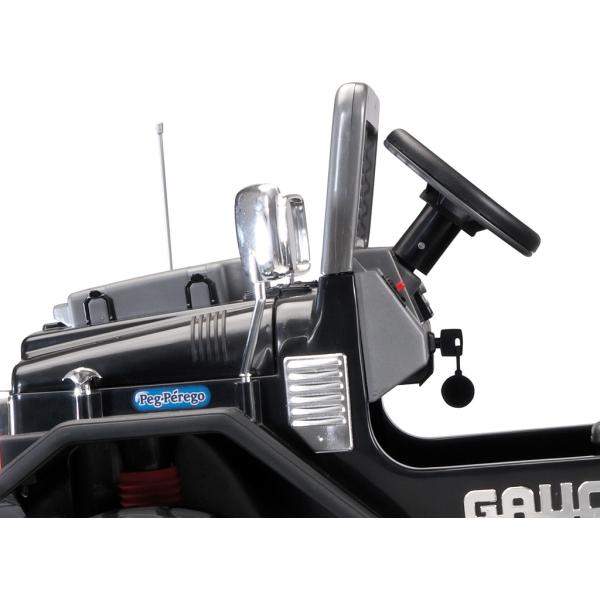 Peg Perego Gaucho SuperPower 24V - 680W - AKCE (obrázek 5)