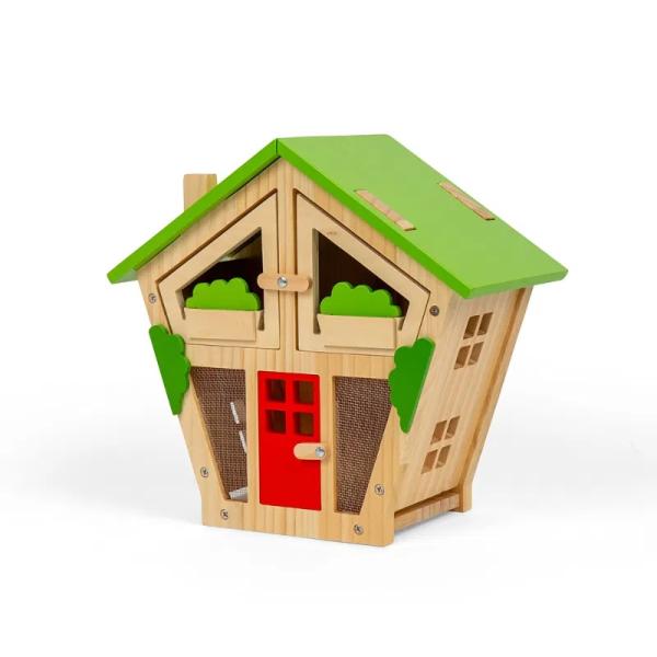 Bigjigs Toys Hmyzí domček