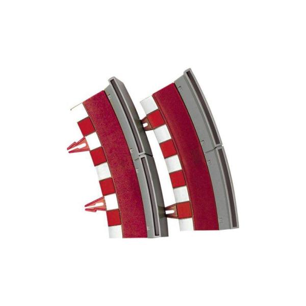 SCX Krajnice s mantinelmi vnútorného oblúka (2)