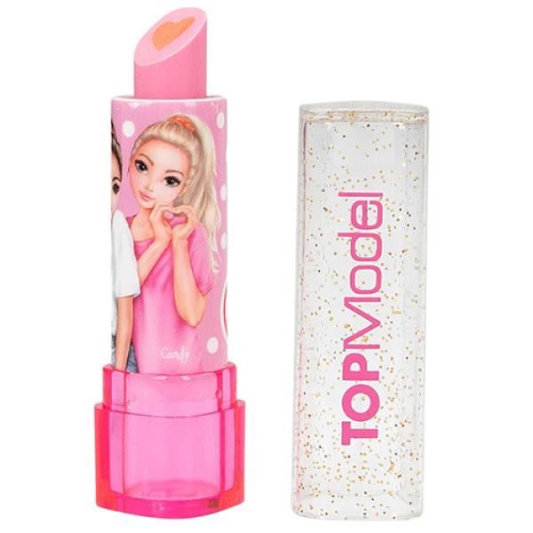 Top Model Guma ve tvaru rtěnky, Fergie, růžová