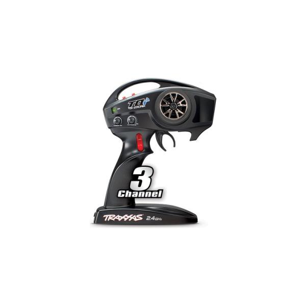 Traxxas vysílač TQi 3 kan. BlueTooth Ready (obrázek 6)