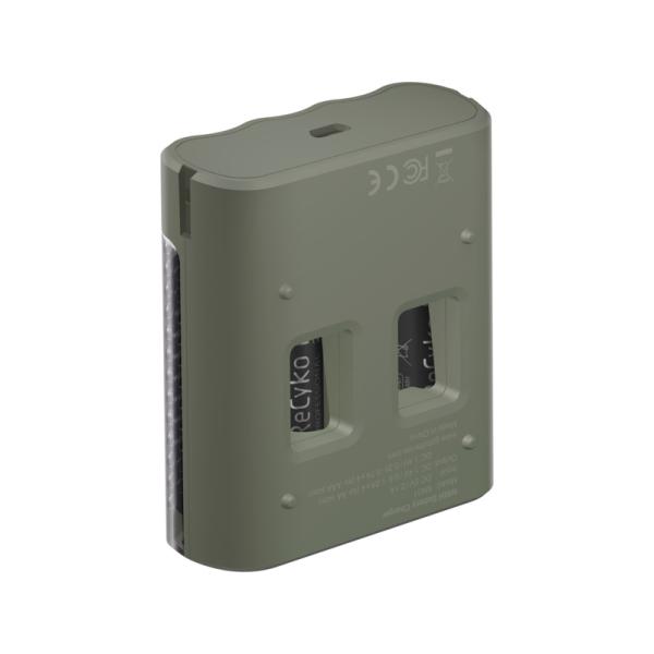 GP USB nabíječ Speed M451 + 4AA GP ReCyko Pro 2000 (obrázek 5)