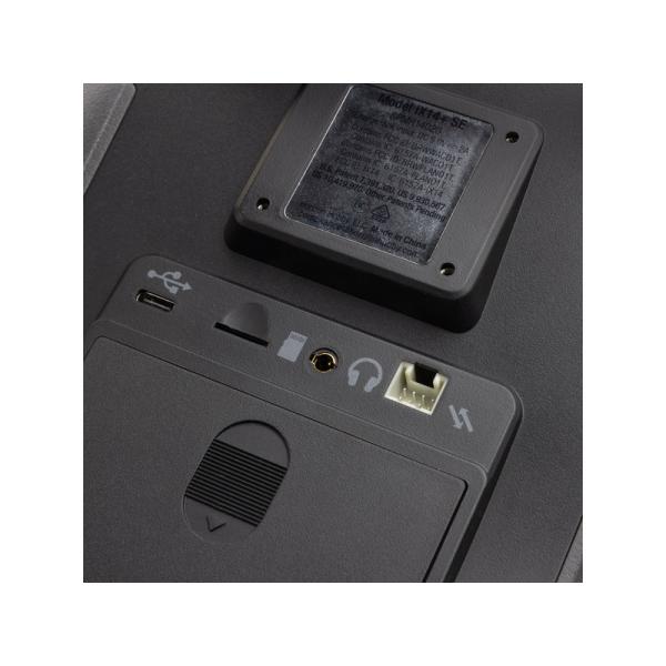 Spektrum iX14+ SE DSMX, kufr (obrázek 10)