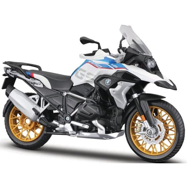Maisto - Motocykl se stojanem, BMW R1250 GS, 1:12