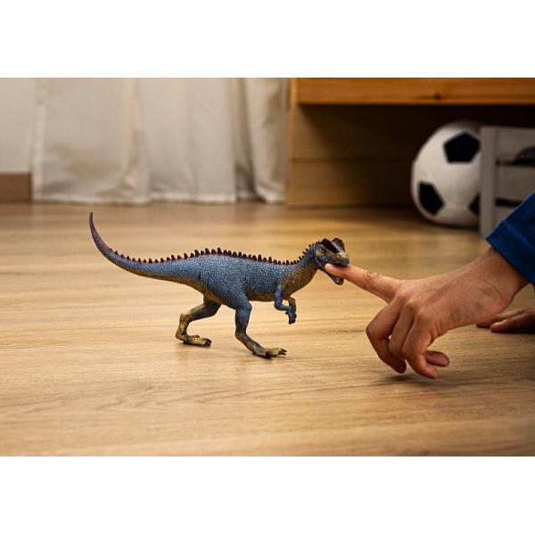 Schleich Prehistorické zvířátko - Dilophosaurus (obrázek 3)