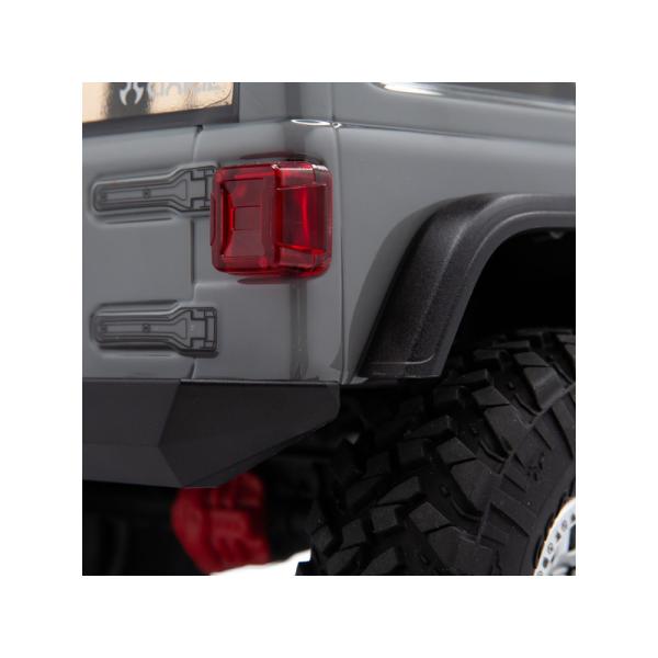Axial SCX10III Jeep JLU Wrangler 4WD 1:10 RTR oranžová (obrázek 11)