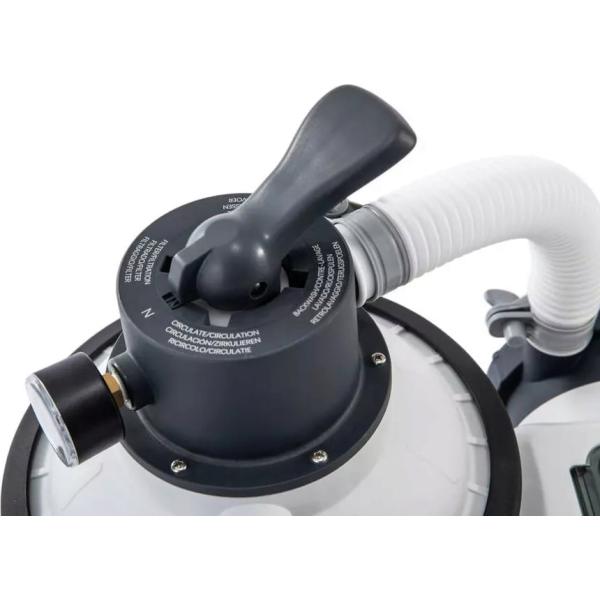Intex SX925 Písková filtrace Krystal Clear 2 m3 (220-240 V) (obrázek 3)