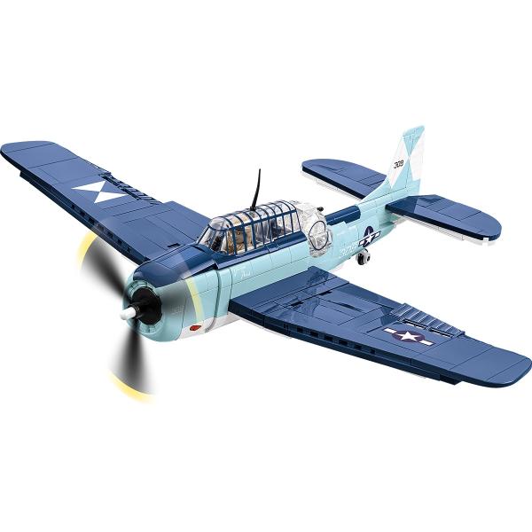 Cobi Gruman TBF Avenger, 1:48, 388k, 1f (obrázek 3)