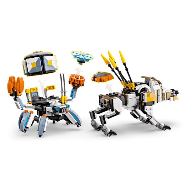 LEGO® Horizon Adventures™ 77037 Aloy a Varl vs. Shell-Walker a Sawtooth