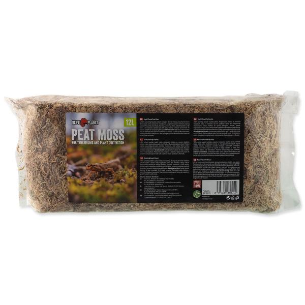 Sfagno Repti Planet 12l