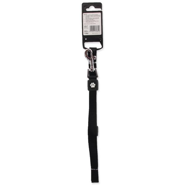 Vodítko Active Dog Premium S černé 1,5x120cm (obrázek 4)