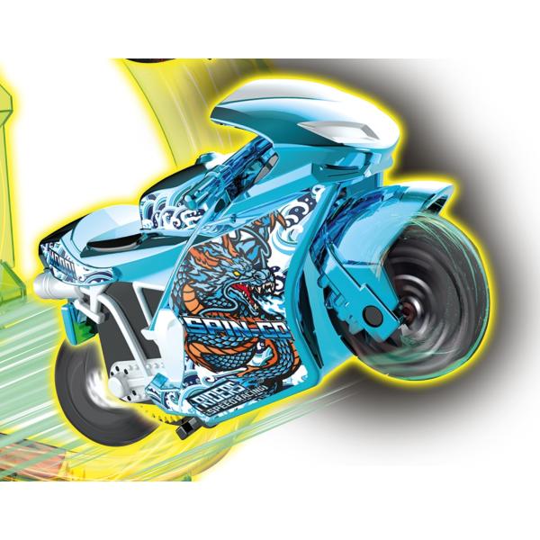 Spin and Build Deluxe dráha s 2 motory