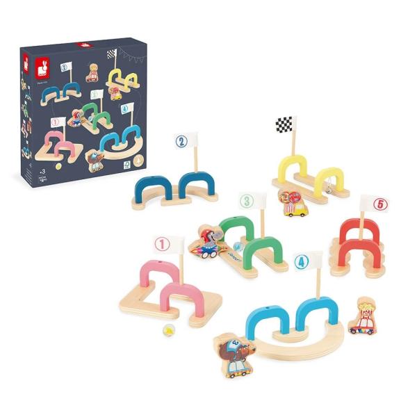 Janod Applepop Kuličková dráha (obrázek 4)