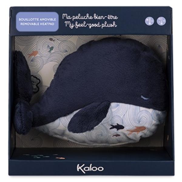 Kaloo Petit Calme Velryba s levandulovým polštářem pro lepší spánek (obrázek 5)