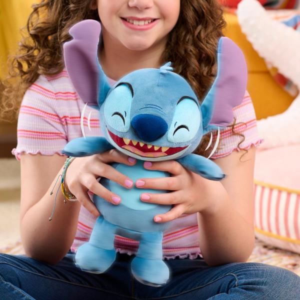 Disney Stitch Crack Me Up interaktivní plyšák 28cm (obrázek 6)