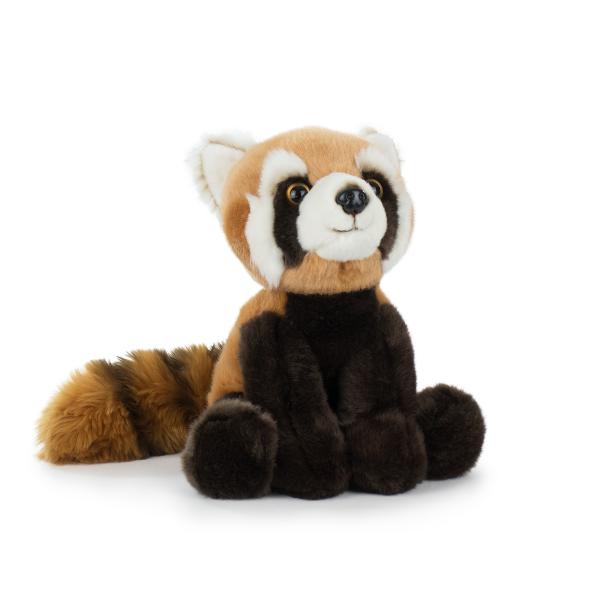WILD LIFE Červená panda realistická plyšová hračka 28cm