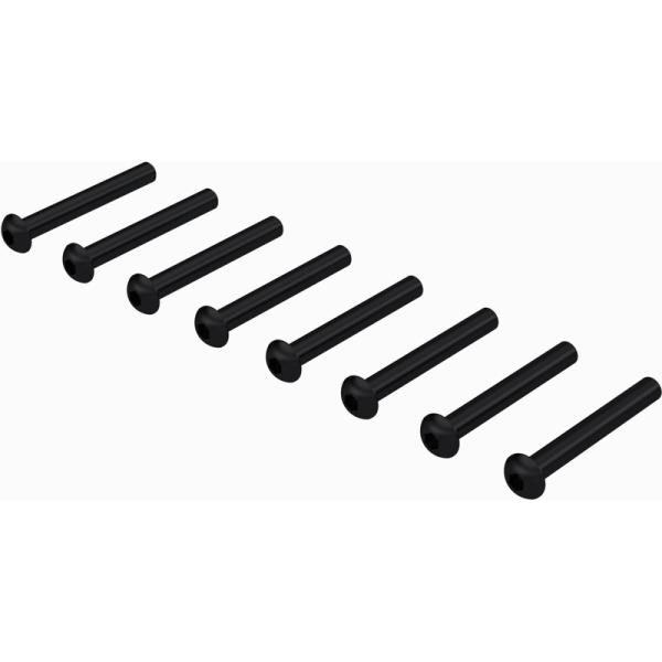 Arrma šroub imbus BH M3x24mm (8)