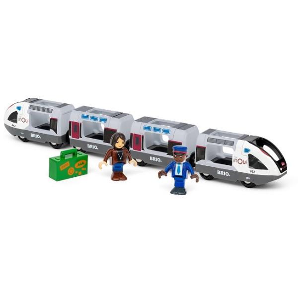 Brio Vysokorýchlostný vlak TGV