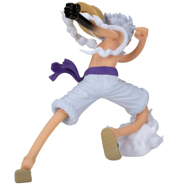 Bandai figurka One Piece Grandista-Monkey D.Luffy Gear5 II