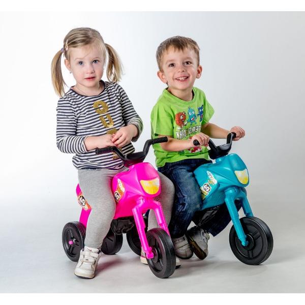 Odrážedlo Enduro Yupee tyrkysové velké (obrázek 3)