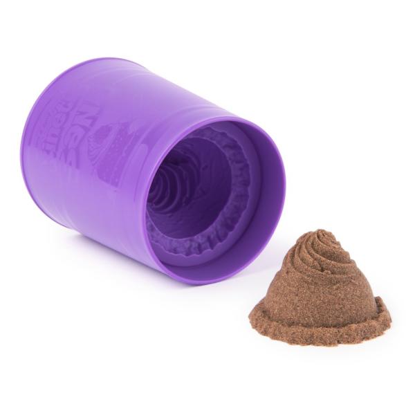 Kinetický písek Zmrzlina v tubě (obrázek 10)