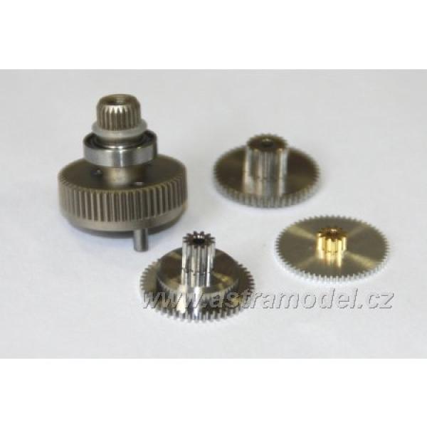 MONZA Trasmissioni metalliche SSD200M