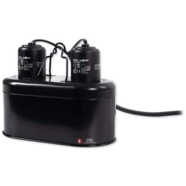 Osvětlení Repti Planet Mini Dual Dome 2x40W (obrázek 10)