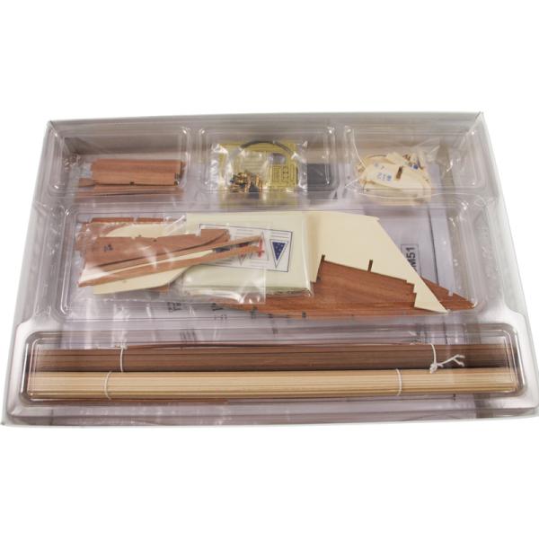 COREL Drachen Monotype Regatta 1:25 kit (obrázek 4)