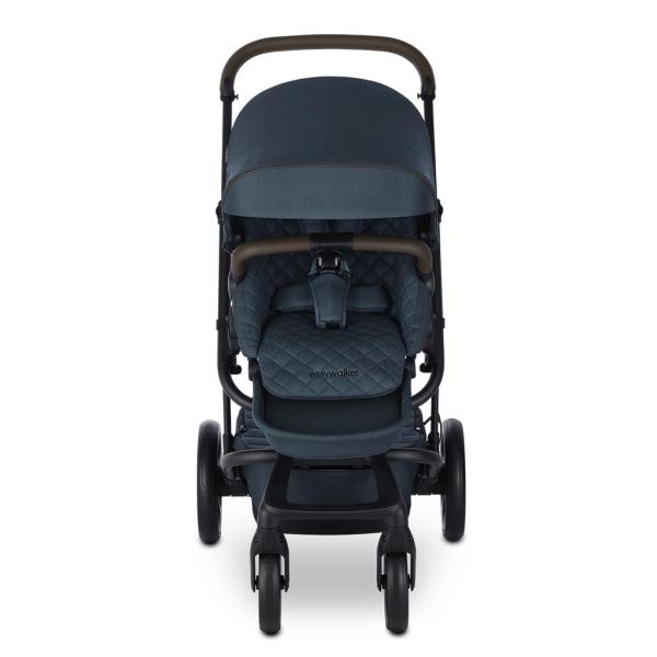 EASYWALKER Kočárek kombinovaný Harvey5 Premium 2v1 Jade Green LITE RWS (obrázek 7)