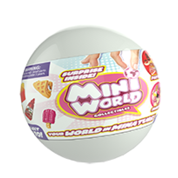 Mini World Lahůdky