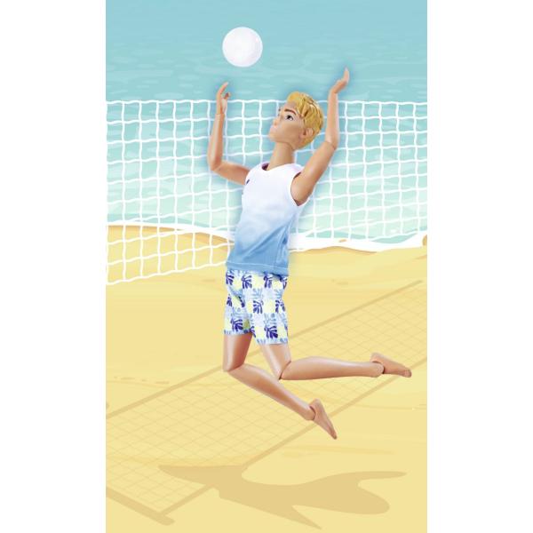 Bábika Beach Kevin (obrázek 3)