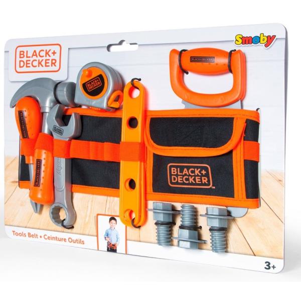 Smoby B&D Sada nářadí – opasek