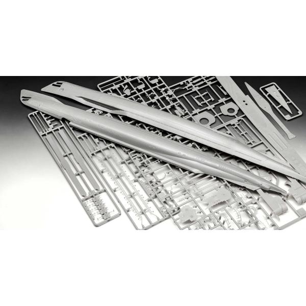 Plastikový model ponorky 05167 - Německá ponorka typu IX C/40 (U190) (1:144) (obrázek 8)