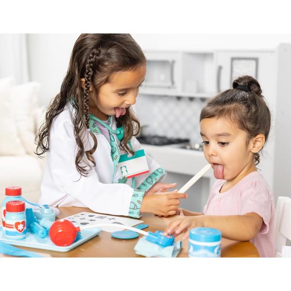 Spin Master Melissa & Doug Doktor